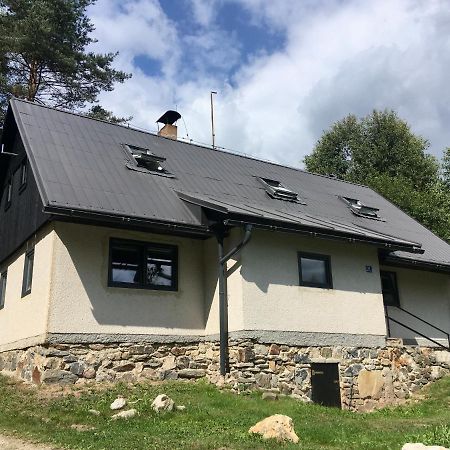 Chalupa Pod Sjezdovkou Vysoké nad Jizerou Exterior foto